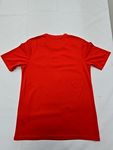 Adidas Men's Red Jersey – Size M, Spain National Team BQ4520, Short Sleeve