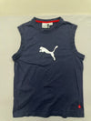 Puma Men Navy Tank Top size M product image 1