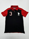U.S. Polo Assn Boys Black T-Shirt size L product image 1