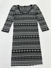 Terranova Women Black Dress size XS product image 1