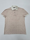 Pierre Cardin Youth Beige Polo Shirt – Size M