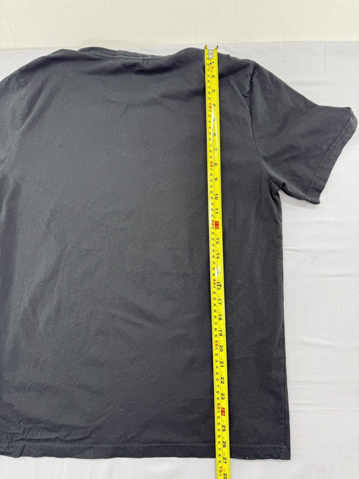 Puma Teamgoal 23 Black Men's L Regular Fit Short Sleeve Cotton T-Shirt