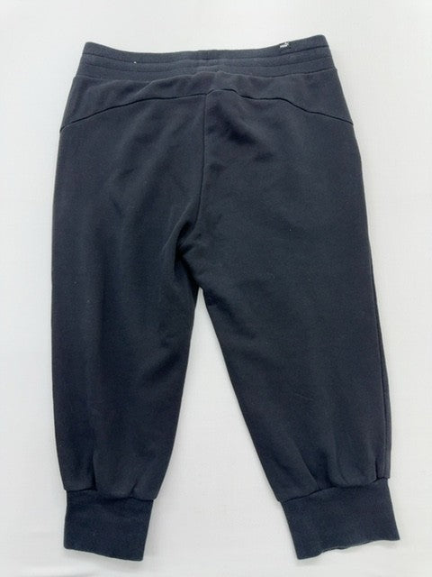 Puma Kids Black Track Pants size M product image 2