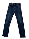 Levi's Men's Blue Jeans – Size 30x32, Skinny Fit, Dark Wash