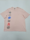 Puma Men Pink T-Shirt size XS product image 1