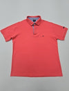 Tommy Hilfiger Boys Red Polo Shirt size XL product image 1