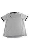 Puma Men's White T-Shirt – Size XL, Training