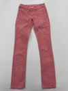 Lacoste Girls Pink Jeans size 26 product image 1