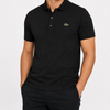 Lacoste Men Black Polo Shirt size XL product image 1