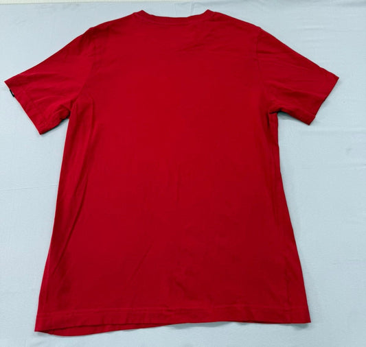 Adidas Youth Red T-Shirt – Size 13, Brand Department Type Style, Graphic