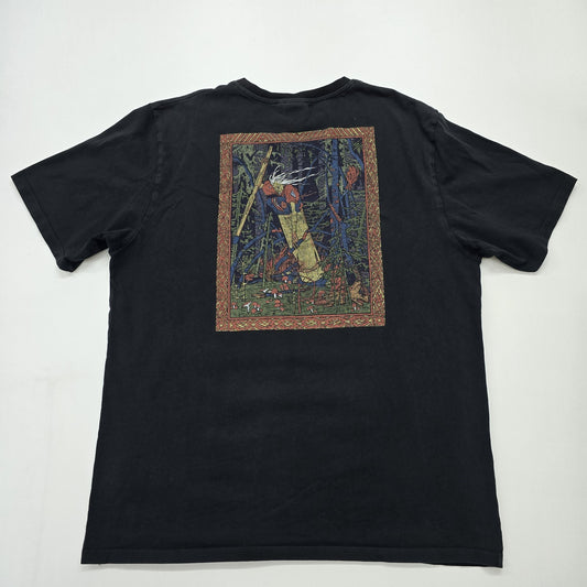 Dolly Noire Men Black T-Shirt size XL product image 2