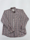 Vintage Estabished Men's Multicolor Shirt – Size XL, Plaid