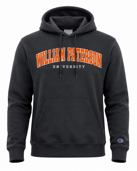 Champion Men Gray Hoodie size L product image 2