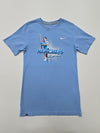Nike Youth Blue T-Shirt – Size XS, Light light Light One-off, Regular Fit