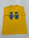 Fruit of the Loom Men Yellow T-Shirt size L product image 1