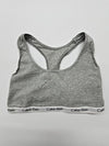Calvin Klein Women Gray Sports Bra size M product image 1