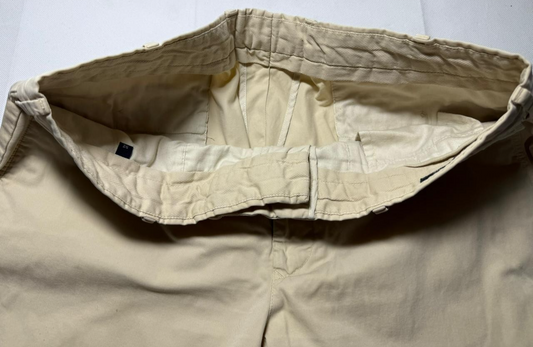 Burberry London Straight-Leg Pants In Cotton | 52