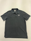 Nike Men Gray Polo Shirt size M product image 1