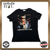 Terminator Men Black T-Shirt size XL product image 1