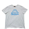 Kappa Men White T-Shirt size XXL product image 1