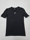 Nike Boys Black T-Shirt product image 1