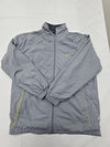 Nike Men's Gray Jacket – Size XXL, Running