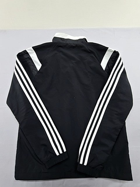 Adidas Adicolor SST Track Jacket Men's Black XXL 3-Stripes Full Zip