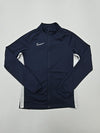 Nike Boys Navy Jacket size S product image 1
