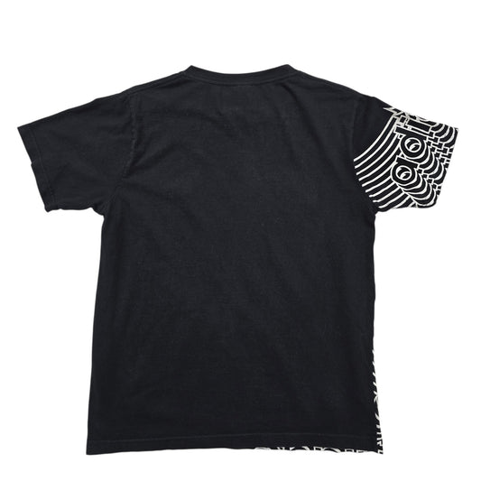 Adidas Originals Boys Black T-Shirt size L product image 2
