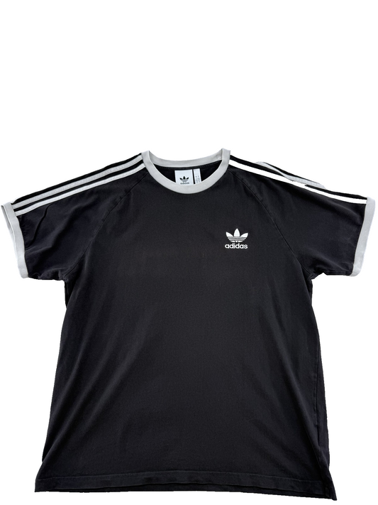 Adidas Men Black T-Shirt product image 2
