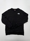 The North Face Boys Black Sweatshirt size S product image 1