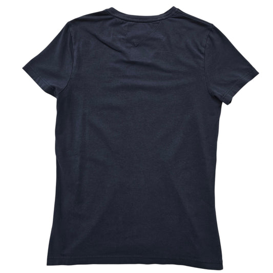Tommy Hilfiger Women Navy T-Shirt size S product image 2