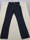 Polo Ralph Lauren Women's Black Jeans – Size S, Straight Leg