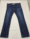 Tommy Hilfiger Men's Blue Jeans – Size 35x34