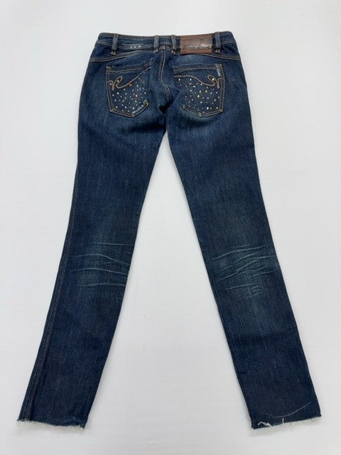 Rocssdiska Women Blue Jeans product image 2