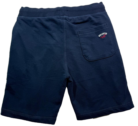 Hollister Men's Blue Shorts – Size M