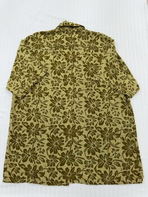 Fila Men's Multicolor Shirt – Size S, Floral