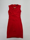 Sommy Women Red Dress size S product image 1