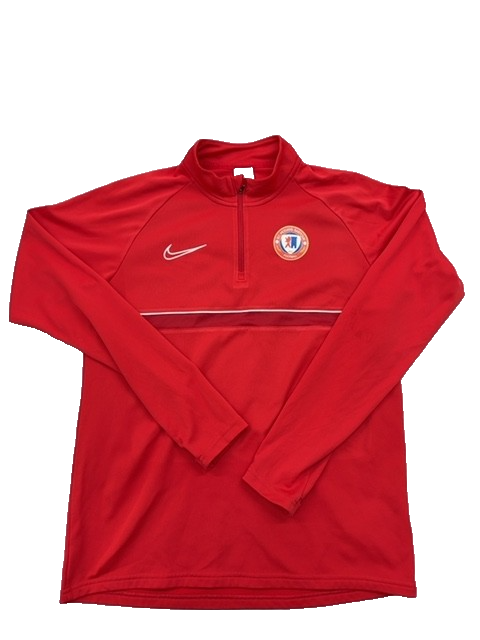 Nike Unisex Red Jacket – Size M
