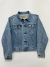 Levi's Youth Blue Jacket – Size XL