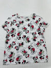 Disney Youth White T-Shirt – Size 10/12, Mickey Minnie Brand Department