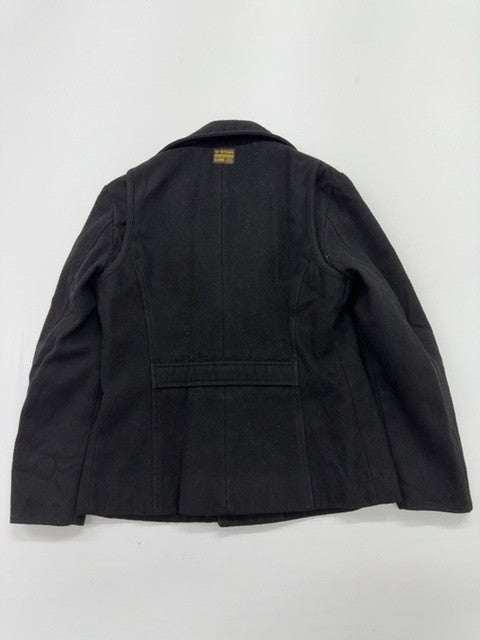 G-Star Raw Men Black Coat size M product image 2