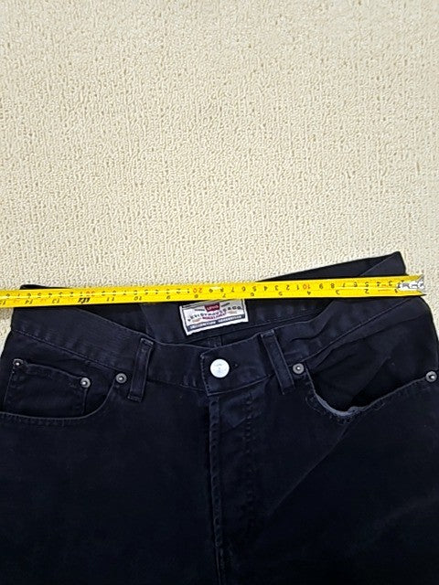 Levi's 501 Straight Jeans Women Dark Wash Vintage
