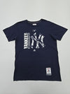 Majestic Boys Navy T-Shirt size M product image 1