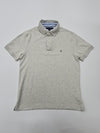 Tommy Hilfiger Youth Gray Polo Shirt – Size S