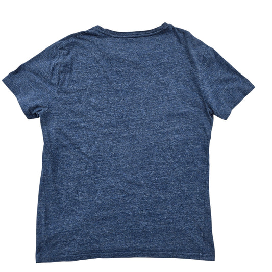 Polo Ralph Lauren Women Navy T-Shirt size M product image 2