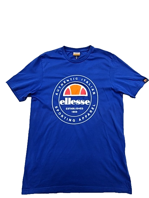 Ellesse Men Blue T-Shirt size L product image 2