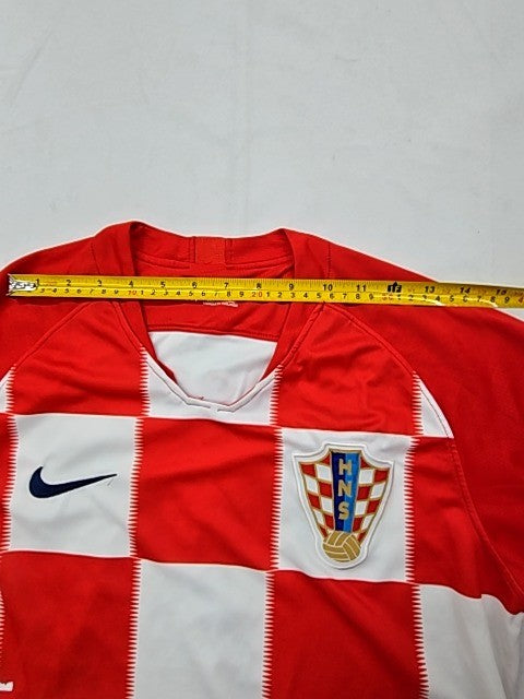 Nike Croatia NT Red/White Dri-FIT Jersey M Men Short Sleeve