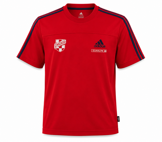 Adidas Boys Red T-Shirt product image 2