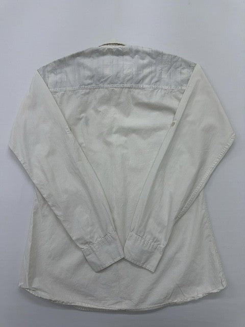 U.S. Polo Assn Boys White Polo Shirt product image 2